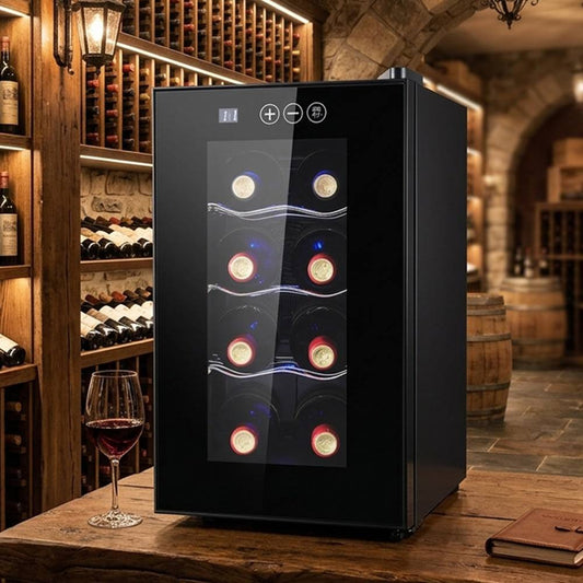 VinoLuce Mini Wine Cooler