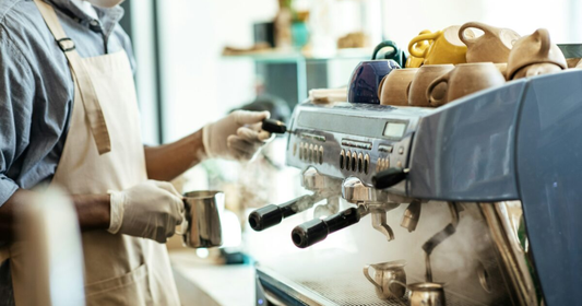 How to Start a Coffee Machine Dropshipping Store