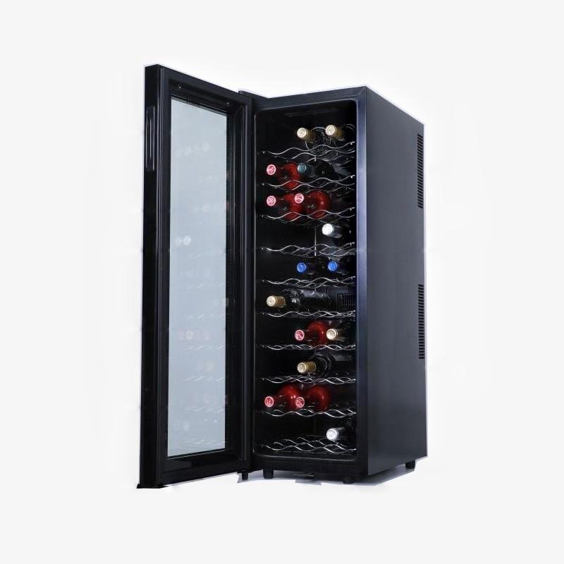 Freestanding Wine Chiller Dealer Program - Wine Cooler Wholesale Reseller USA - Vita Forvo - premium appliance supplier USA
