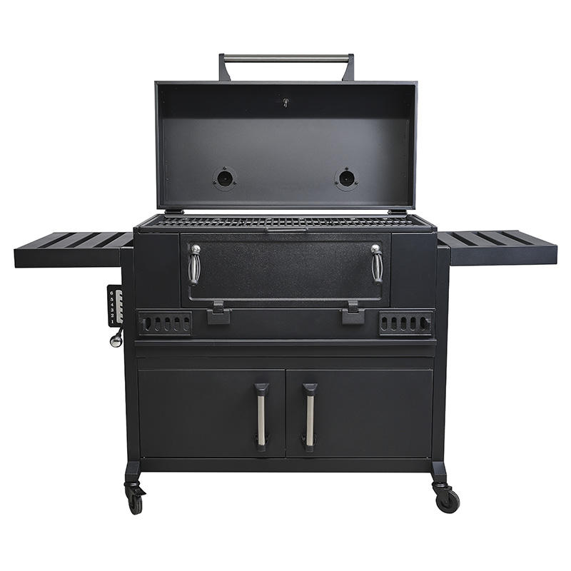 BBQ Grill Supplier for Shopify Stores - Premium Outdoor Cooking Equipment Reseller USA - Vita Forvo - premium appliance supplier USA