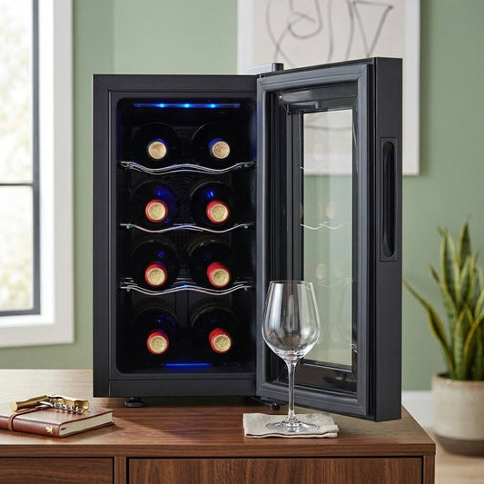 Wine Chiller Reseller for Restaurant and Bar Trade Buyers - Wine Cooler Wholesale Dealer USA - Vita Forvo - premium appliance supplier USA