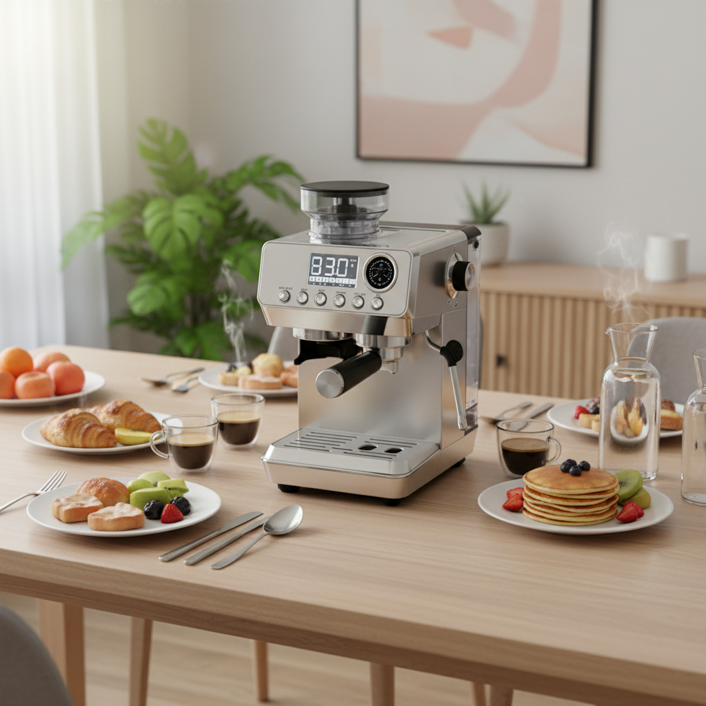 Coffee Machine Write for Us - Specialty Brewing Guest Post Submission - Vita Forvo Blog - premium appliance supplier USA
