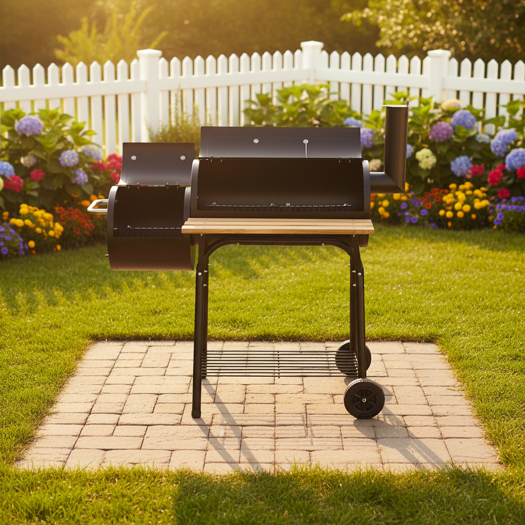 BBQ Grills
