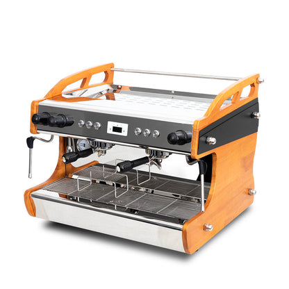 BaristaRivo Dual Group Coffee Machine