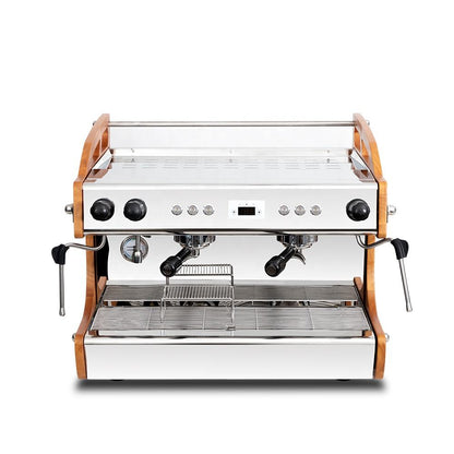 BaristaRivo Dual Group Coffee Machine