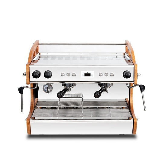 BaristaRivo Dual Group Coffee Machine