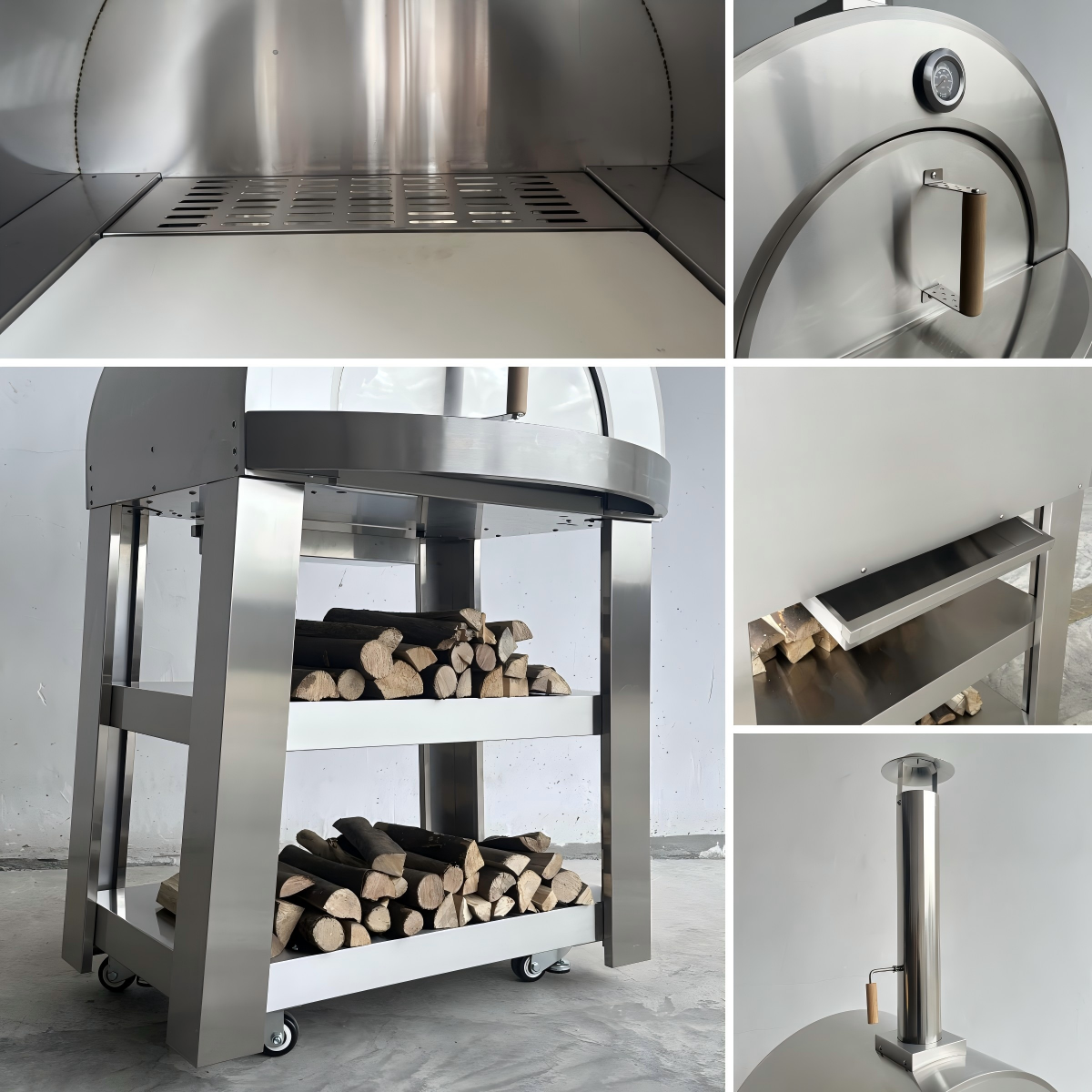 Vita Forno FornoDiCasa Pizza Oven