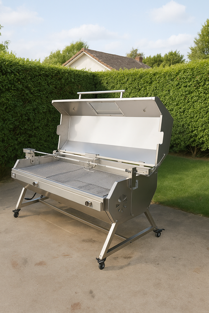VesperoLuce Elite Pellet BBQ Grill