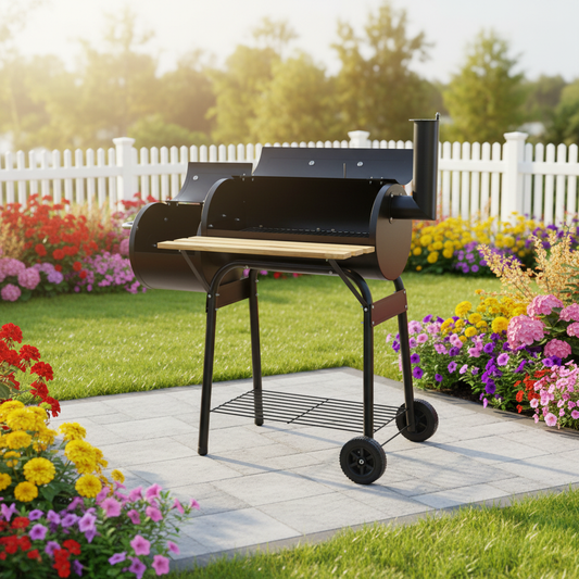 Il Fumo Outdoor Grill Smoker