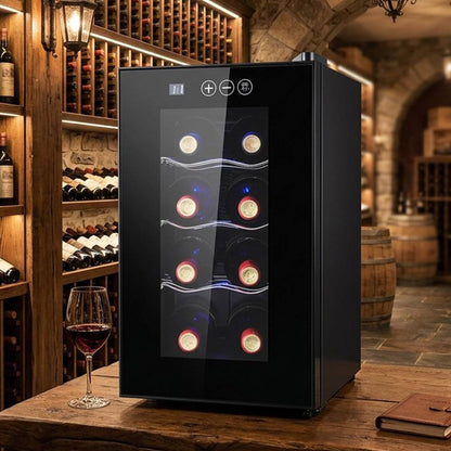VinoLuce Mini Wine Cooler