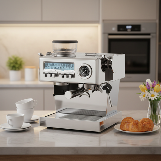 Caffeluce Espresso Pro