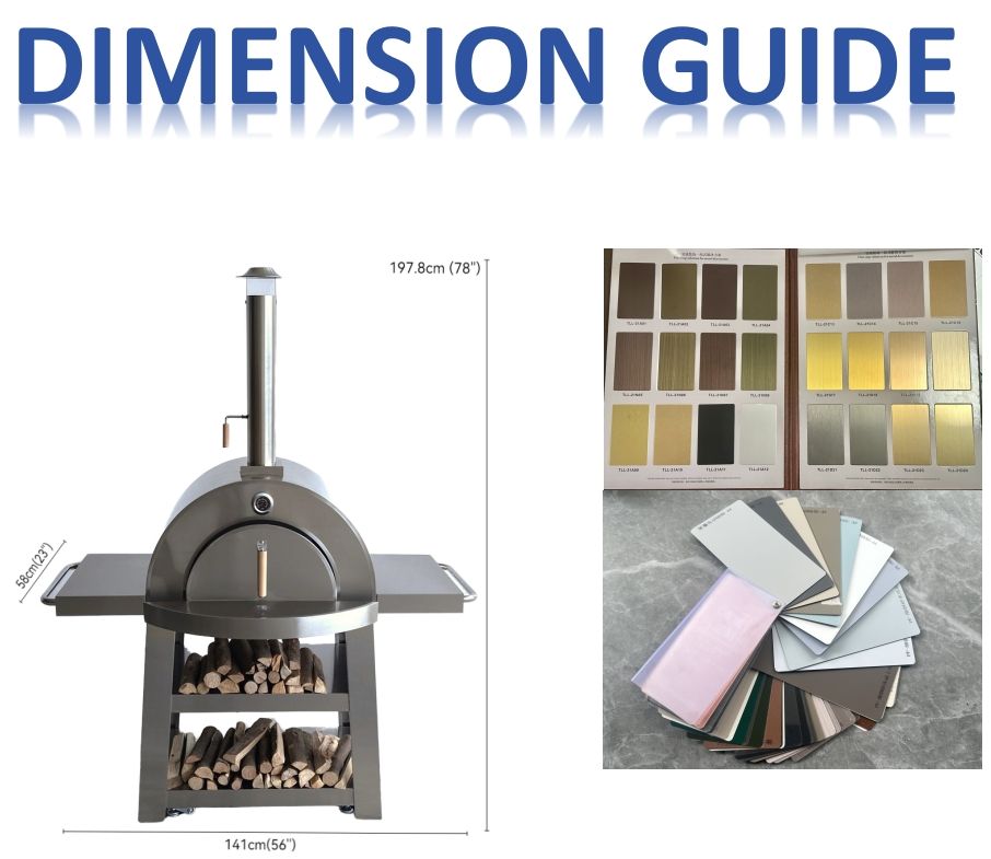 Vita Forno FornoDiCasa Pizza Oven