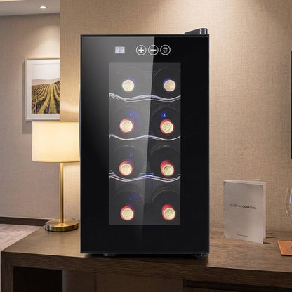 VinoLuce Mini Wine Cooler