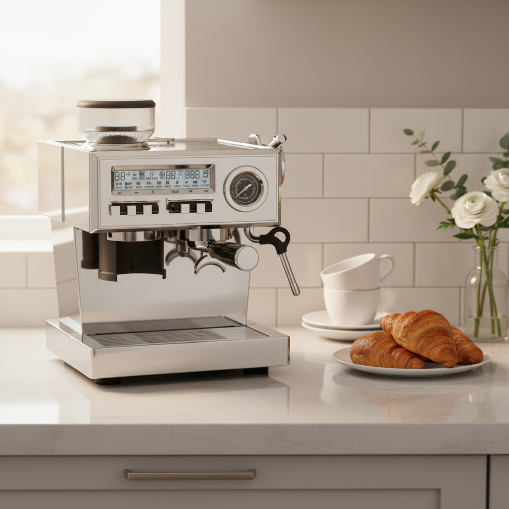 Caffeluce Espresso Pro